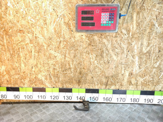 Ручка двери внутренняя передняя правая Vaz 2112 