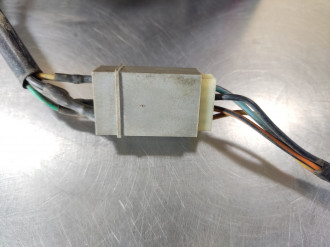 Фонарь задний левый Vaz 2110 