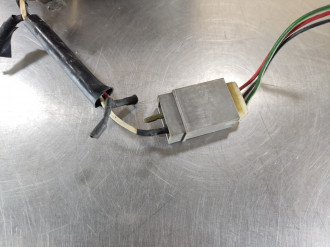 Фонарь задний внутренний левый Vaz 2110 