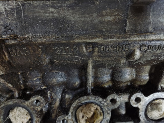 Двигатель Vaz 2110 