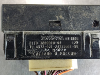 Индикатор Vaz 2110 