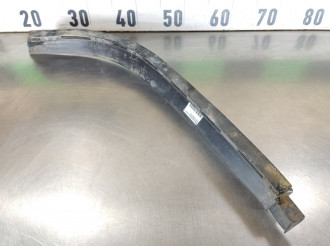 Накладка бампера переднего Vaz 2110 