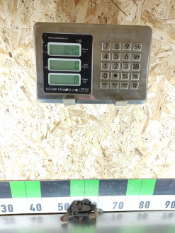 Замок капота Vaz 2110 