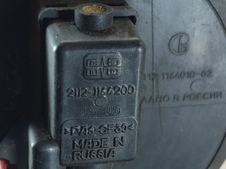 Абсорбер фильтр угольный Vaz 2110 