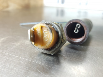 Датчик давления масла Vaz 2110 