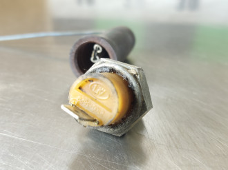 Датчик давления масла Vaz 2110 