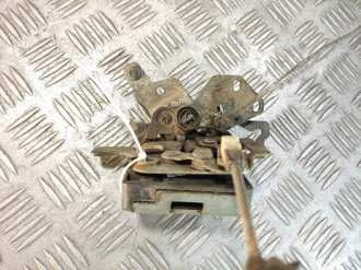 Замок двери задней правой Vaz 2115 