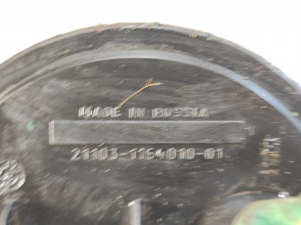 Абсорбер фильтр угольный Vaz 2112 