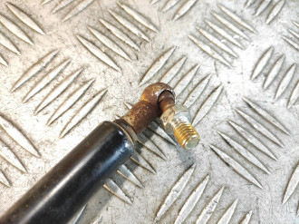 Амортизатор двери багажника Vaz 2112 