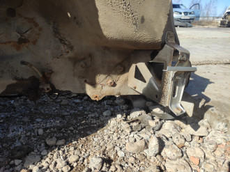 Лонжерон передний правый Vaz 2112 