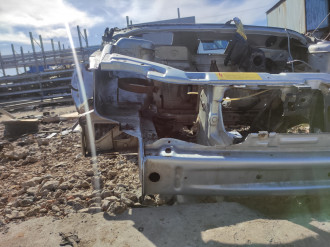 Лонжерон передний правый Vaz 2112 