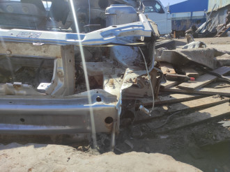 Лонжерон передний левый Vaz 2112 