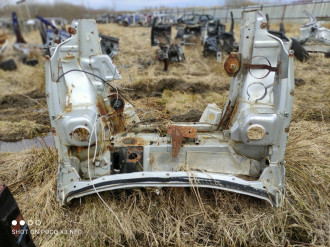 Лонжерон передний левый Vaz 2112 