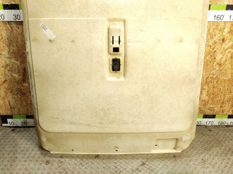 Обшивка потолка Vaz 2112 