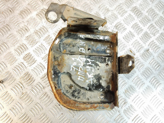 Крепление аккумулятора Vaz 2112 