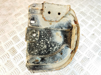 Крепление аккумулятора Vaz 2112 