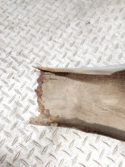 Крыло переднее левое Vaz 2112 