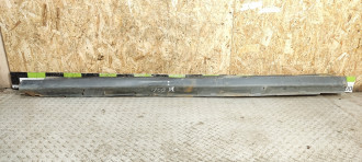 Накладка порога наружняя левая Vaz 2112 