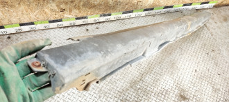 Накладка порога наружняя левая Vaz 2112 