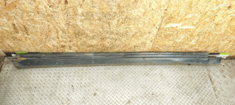 Накладка порога наружняя правая Vaz 2112 