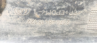 Накладка порога наружняя правая Vaz 2112 