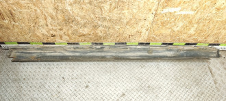 Накладка порога наружняя правая Vaz 2112 