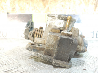 Заслонка дроссельная механическая Vaz 2112 