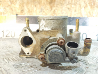 Заслонка дроссельная механическая Vaz 2112 