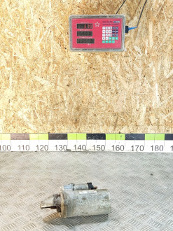 Стартер Vaz 2112 