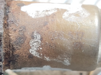 Датчик выпускного коллектора после катализатора Vaz 2112 