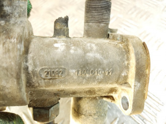 Корпус термостата Vaz 2112 