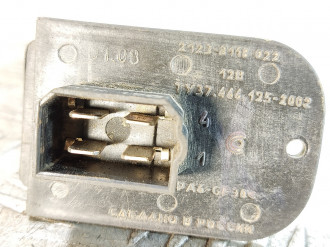 Резистор отопителя Vaz 2112 