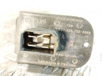 Резистор отопителя Vaz 2112 