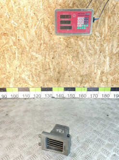 Дефлектор воздушный Vaz Priora 