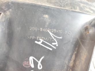 Обшивка стойки левая Vaz 2112 