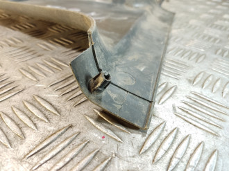 Обшивка стойки левая Vaz 2112 