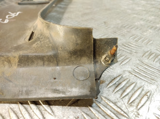 Обшивка стойки левая Vaz 2112 