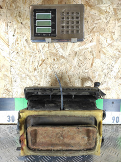 Корпус отопителя Vaz 2105 