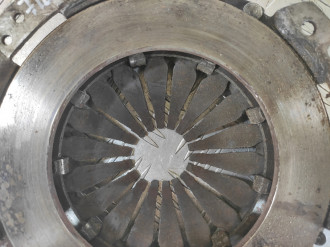 Корзина сцепления Vaz 2105 