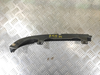 Накладка бампера переднего Vaz 2114 