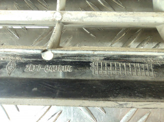 Решетка радиатора Vaz 2107 