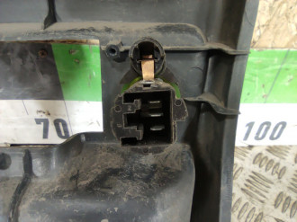 Накладка торпедо Vaz 2114 