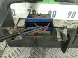 Накладка торпедо Vaz 2114 