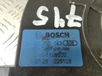 Педаль газа Vaz 2114 