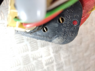 Резистор отопителя Vaz Niva 