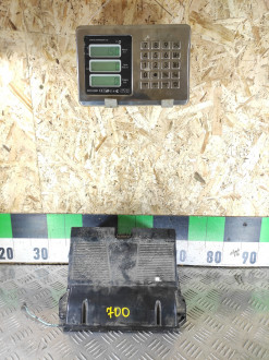 Корпус отопителя Vaz 2107 