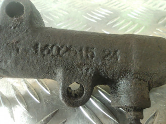 Цилиндр сцепления главный Vaz 2107 