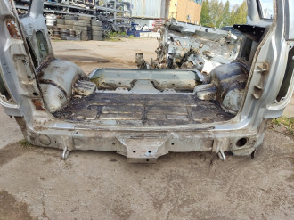 Панель задняя Vaz Niva 