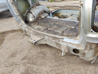 Панель задняя Vaz Niva 
