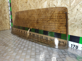 Стекло заднее Vaz 2107 